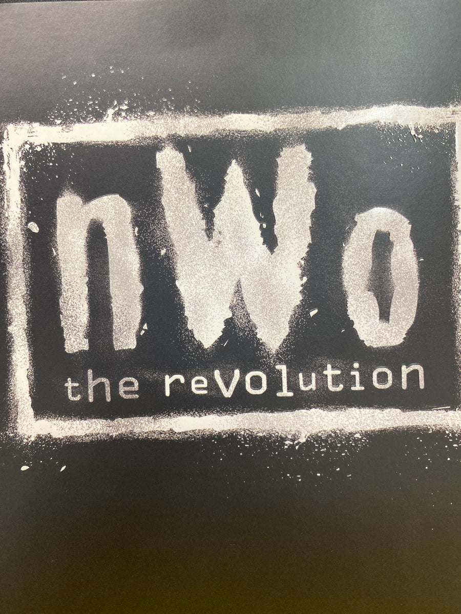 WWE Dvd's – Jimmys World Order jWo