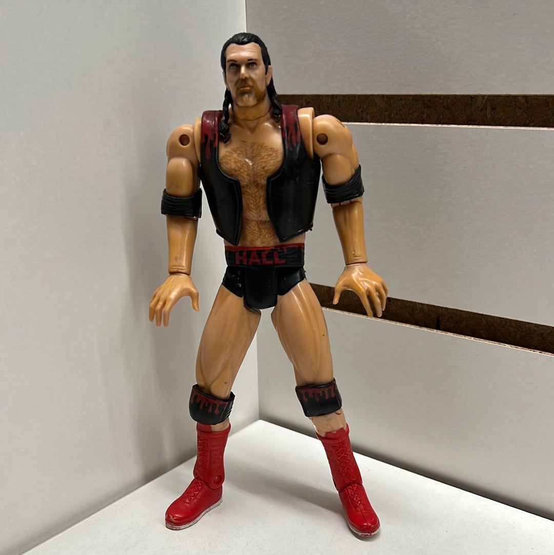 Jimmys World WCW Scott Hall – Jimmys World Order jWo