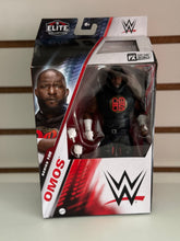 Load image into Gallery viewer, WWE Elite Omos
