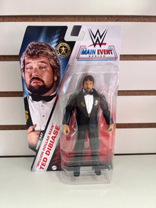 WWE Main Event - Million Dollar Man Ted Dibiase
