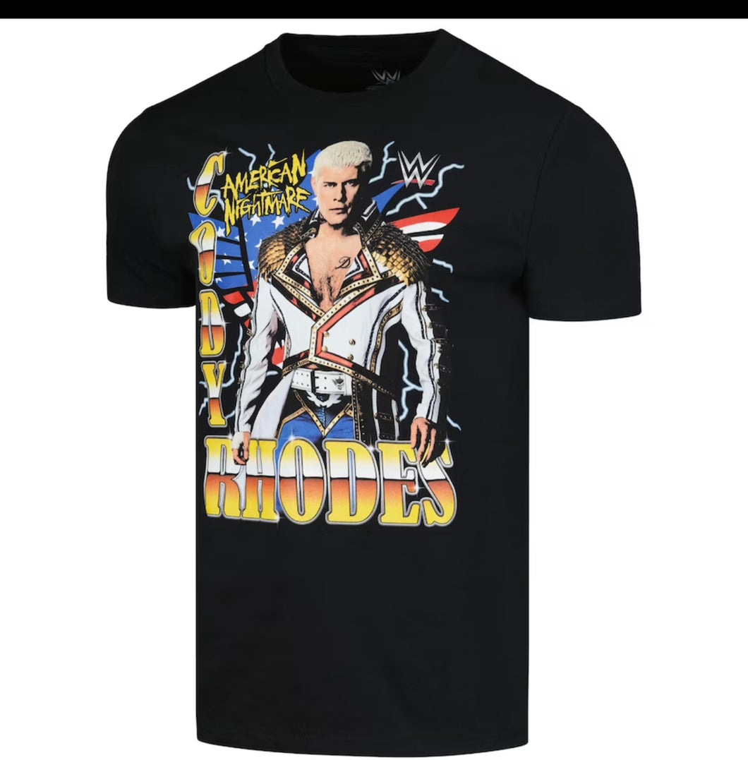 WWE Cody Rhodes American Nightmare (Black)