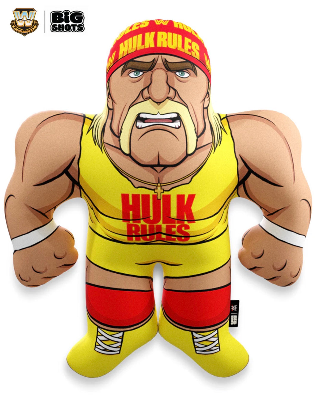 Hulk Hogan WWE Big Shots