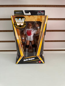WWE Elite Hulk Hogan