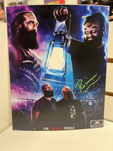 Load image into Gallery viewer, Eric Rowan Autographed 8x10 W/ Toploader
