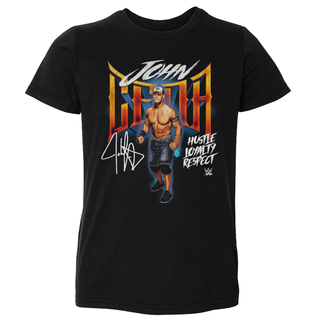 John Cena Grunge Kids T-Shirt