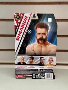 WWE Main Event - Sheamus