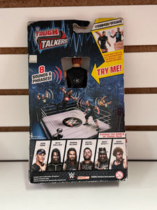 WWE Tough Talkers Kevin Owens Action Figure