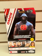 Load image into Gallery viewer, WWE Elite Omos
