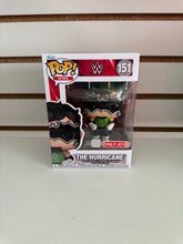 Load image into Gallery viewer, WWE FUNKO Pop The Hurricane
