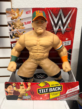 Load image into Gallery viewer, WWE 3 Count Crushers John Cena Figure
