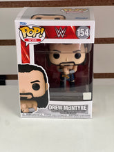 Load image into Gallery viewer, WWE Funk pop Drew McIntyre
