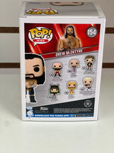 Load image into Gallery viewer, WWE Funk pop Drew McIntyre
