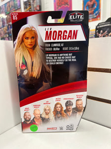 WWE Elite Liv Morgan
