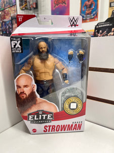 WWE Elite Strowman