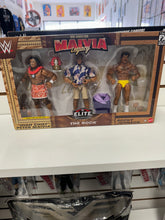 Load image into Gallery viewer, WWE Generations Maiva Legacy High Chief Peter Maiva, The Rock &amp; Rocky Johnson
