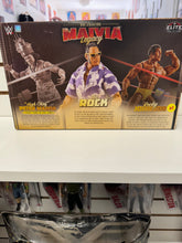 Load image into Gallery viewer, WWE Generations Maiva Legacy High Chief Peter Maiva, The Rock &amp; Rocky Johnson
