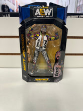 Load image into Gallery viewer, AEW Matt Jackson Action Figure

