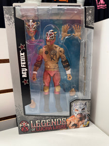 Legends Of Lucha Libra Rey Fenix