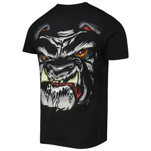 WWE John Cena Beware of Dog Retro T-Shirt