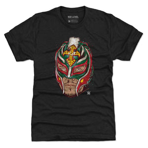 WWE Rey Mysterio Mask T-Shirt