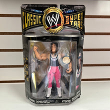 Load image into Gallery viewer, WWE Classic Super Stars Jacks Bret “Hitman “ Hart
