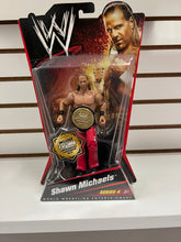 Load image into Gallery viewer, WWE Basic Shawn Michaels Series 4
