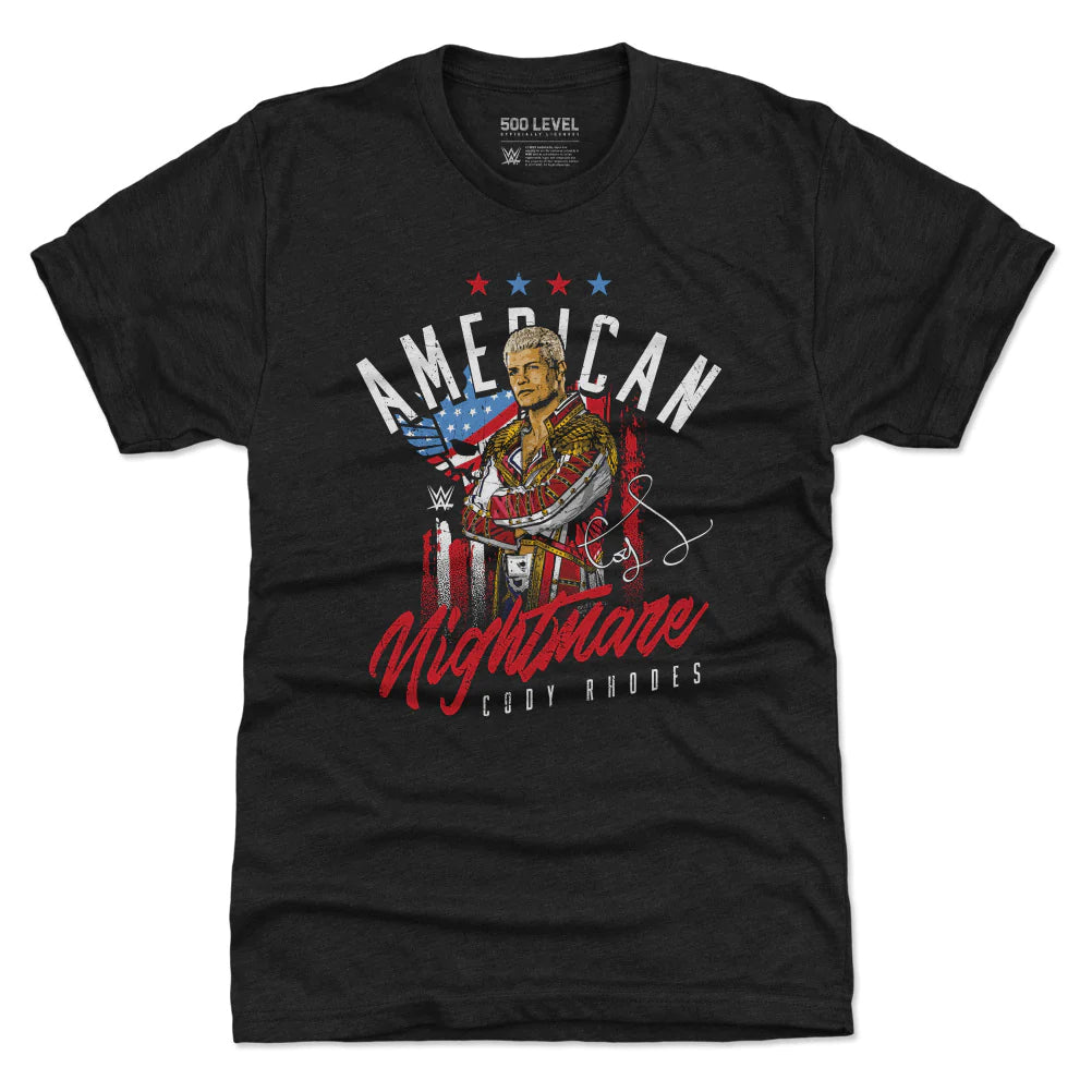 WWE Cody Rhodes American Nightmare T-Shirt