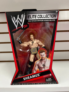 WWE Elite Sheamus Series 8