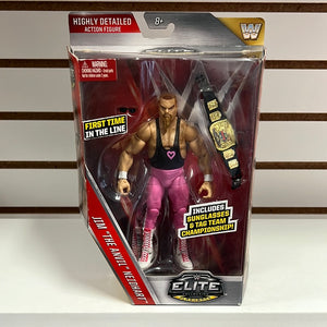 WWE Elite Jim The Anvil Neidhart