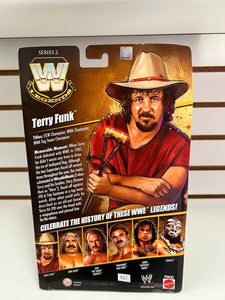 WWE Legends Terry Funk Series 2