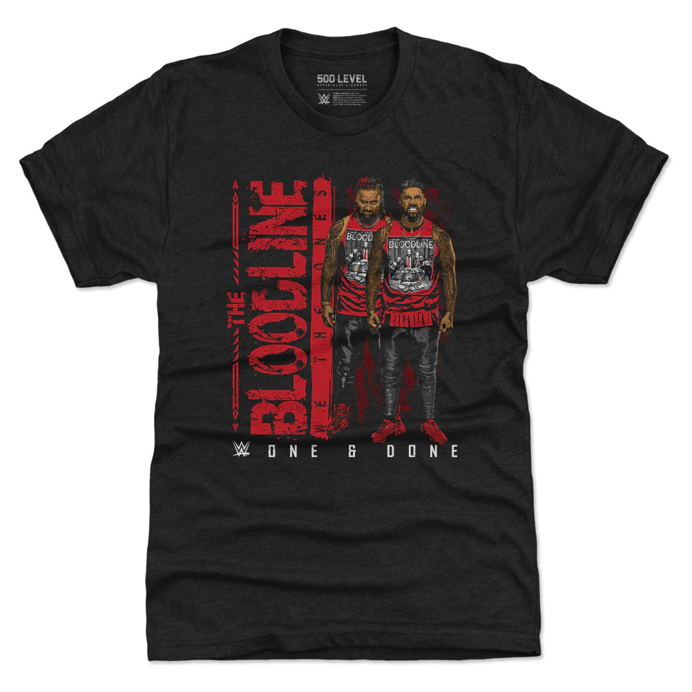 WWE The Usos The Bloodline T-Shirt