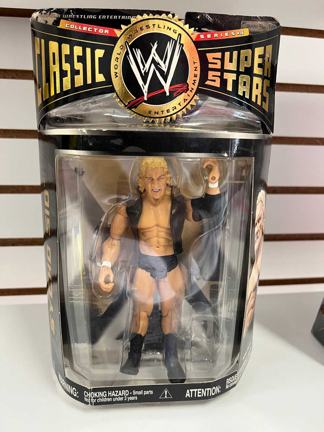 WWE Classic Super Star Sycho  Sid