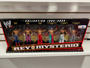 WWE Rey Mysterio Collection 1995-2005
