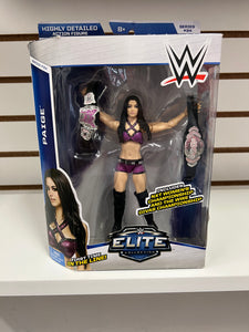 WWE Elite Paige