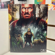Load image into Gallery viewer, Rhyno Autographed 8x10 W/ Toploader
