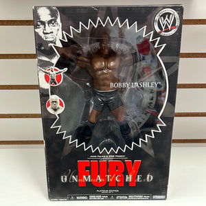 WWE Unmatched Fury Bobby Lashley