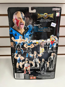 WWE Classic Super Star Hawk