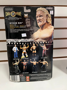 WWE Deluxe Aggression Rey Mysterio