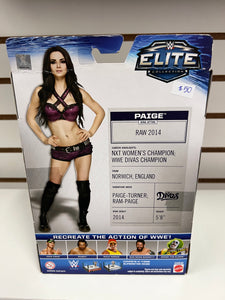 WWE Elite Paige
