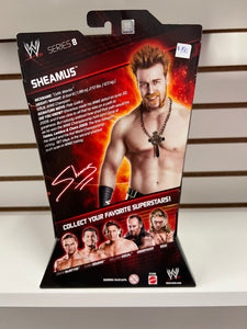 WWE Elite Sheamus Series 8