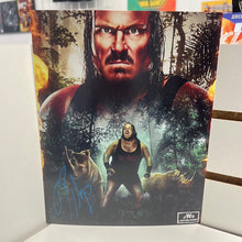 Load image into Gallery viewer, Rhyno Autographed 8x10 W/ Toploader
