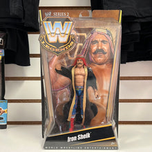 Load image into Gallery viewer, WWE Legends Iron Sheik
