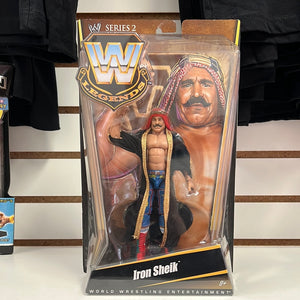 WWE Legends Iron Sheik