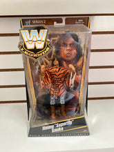 Load image into Gallery viewer, WWE Legends Jimmy Superfly Snuka Series 2
