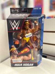 WWE Elite Hulk Hogan