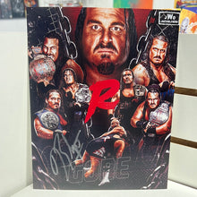 Load image into Gallery viewer, Rhyno Autographed 8x10 w/ Toploader
