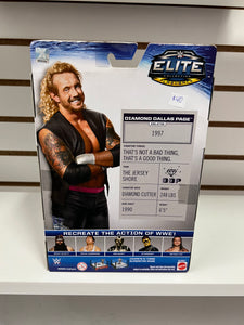 WWE Elite Diamond Dallas Page Series 36