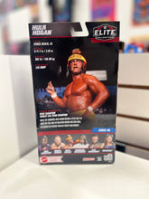 Load image into Gallery viewer, WWE Elite Hulk Hogan
