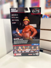 Load image into Gallery viewer, WWE Elite Hulk Hogan
