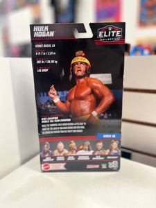 WWE Elite Hulk Hogan